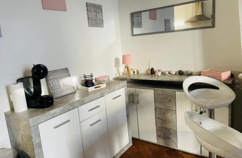 Saint-Vincent Apartment | Départ tardif appartement T2 avec 1 chambre centre Orléans