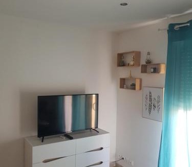 Saint-Gilles Apartment | Dépendance 29m2 climatisée