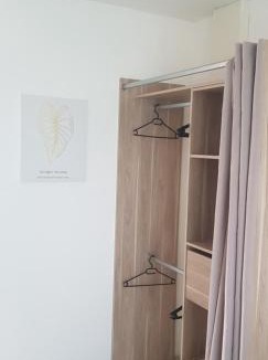 Saint-Gilles Apartment | Dépendance 29m2 climatisée