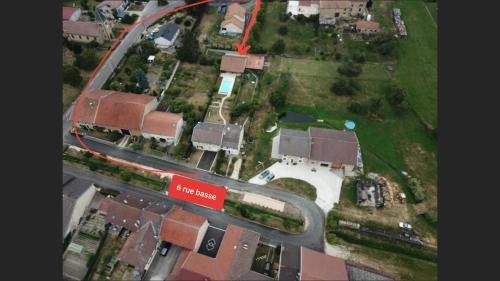 Moulainville House | Dépendance au goût de vacances