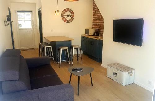 Moulainville House | Dépendance au goût de vacances