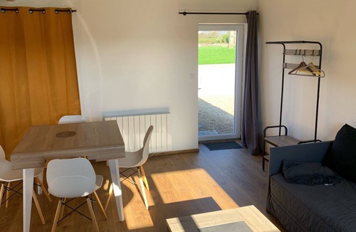 Plouigneau House | Dépendance au Calme