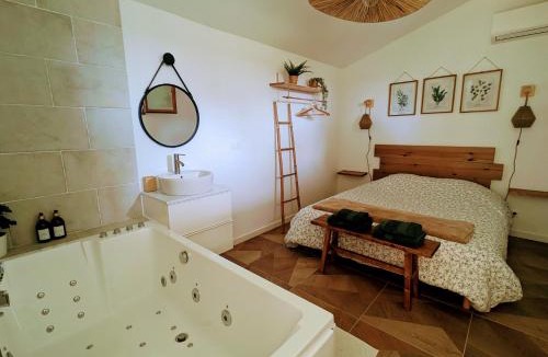 Maurens House | Dépendance avec balnéothérapie