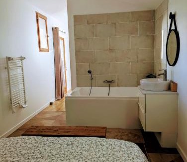 Maurens House | Dépendance avec balnéothérapie