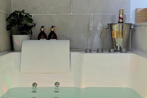 Maurens House | Dépendance avec balnéothérapie