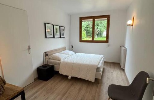 Belbeuf Apartment | Dépendance campagne Rouennaise