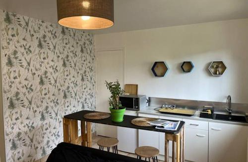 Belbeuf Apartment | Dépendance campagne Rouennaise