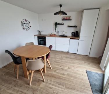 Soindres Apartment | Dépendance cosy