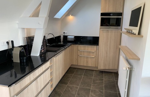 Kerherou Apartment | Dépendance Dans une Propriété