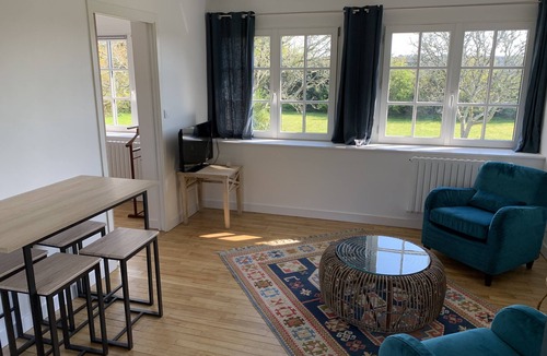 Kerherou Apartment | Dépendance Dans une Propriété