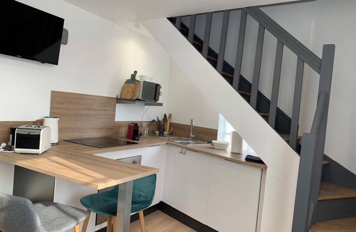 Berven House | Dépendance de Corps de Ferme