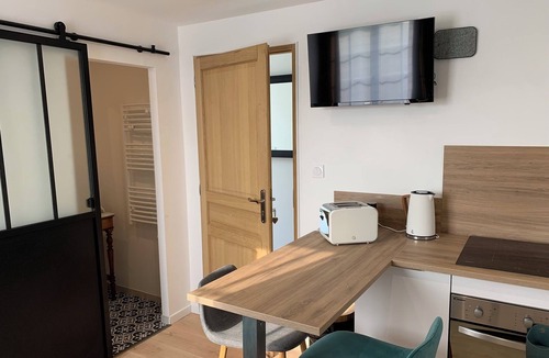 Berven House | Dépendance de Corps de Ferme