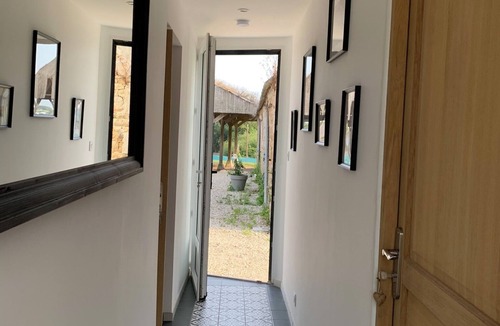 Berven House | Dépendance de Corps de Ferme