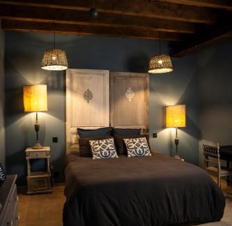 Grand-Fougeray House | Dépendance maison bourgeoise