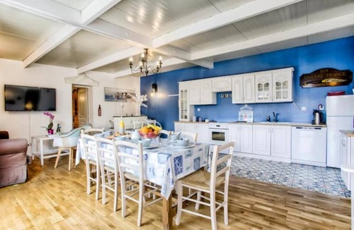 Cabourg House | Dépendance Privée du Domaine de la Calotine 4