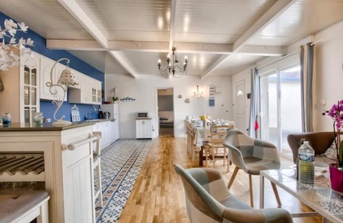 Cabourg House | Dépendance Privée du Domaine de la Calotine 4