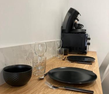 Montgeron House | Dépendance privative et indépendante Le Cocon