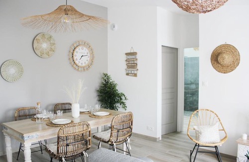 Andilly House | Détente à la Campagne et Spa