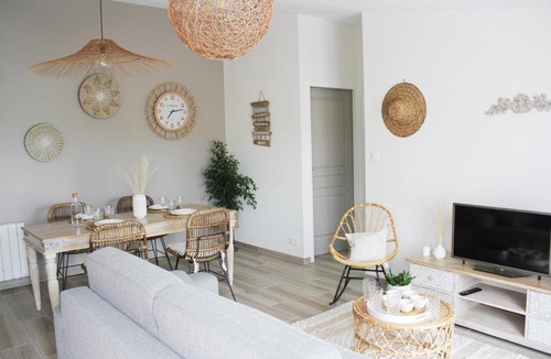 Andilly House | Détente à la Campagne et Spa