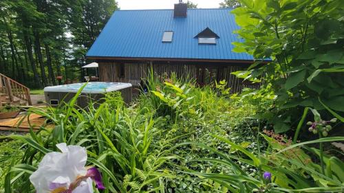Mansonville Ski Chalet | Détente au coeur de la forêt