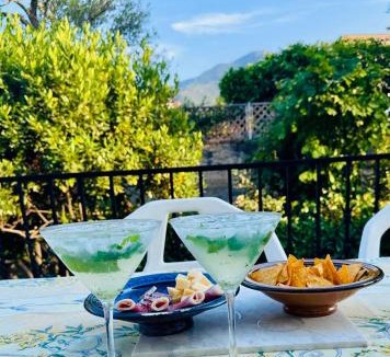 Sorede Villa | Détente au soleil