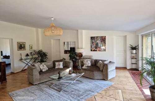 Lambesc House | Détente champêtre