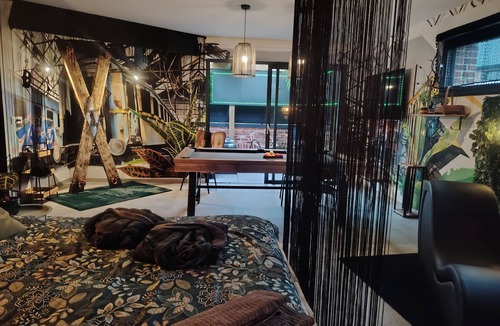 La Gorgue House | Détente de la lys