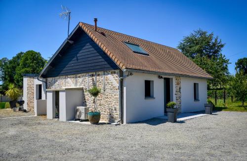 Sartilly-Baie-Bocage House | détente et confort - gite baie bocage