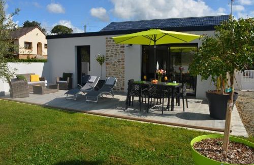 Sartilly-Baie-Bocage House | détente et confort - gite baie bocage