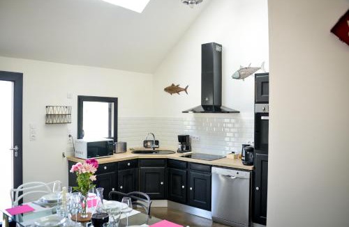 Sartilly-Baie-Bocage House | détente et confort - gite baie bocage