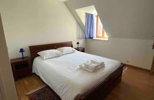 Fay House | Détente et nature, maison cosy pour 2