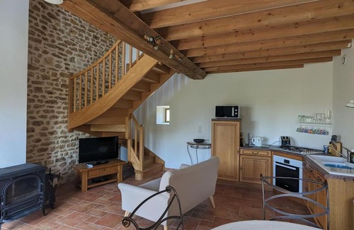 Fay House | Détente et nature, maison cosy pour 2