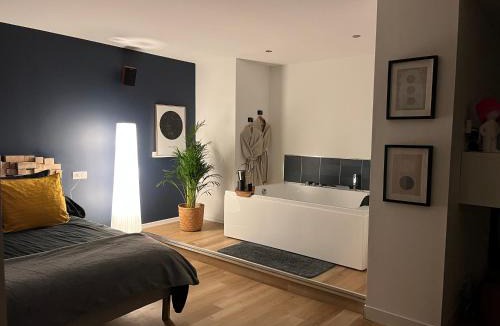 Villers-Allerand Apartment | Détente et spa Expérience