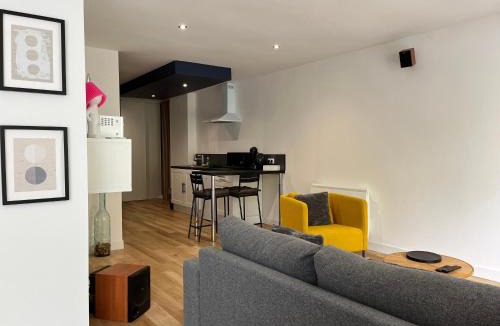 Villers-Allerand Apartment | Détente et spa Expérience