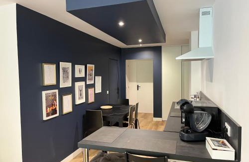 Villers-Allerand Apartment | Détente et spa Expérience