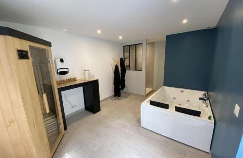 Bullion House | Détente et spa pour se ressourcer