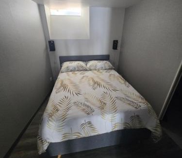 La Souterraine Apartment | Détente