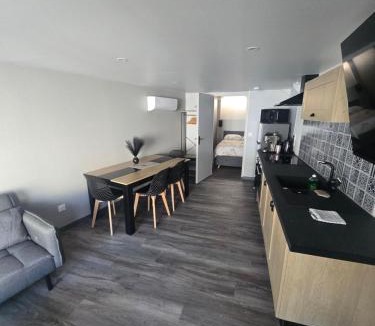 La Souterraine Apartment | Détente