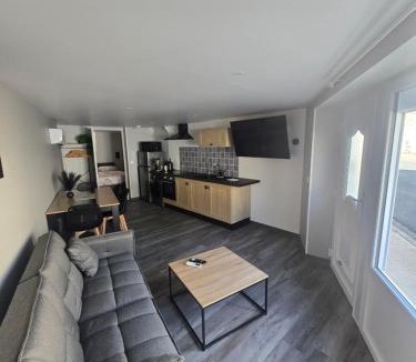 La Souterraine Apartment | Détente