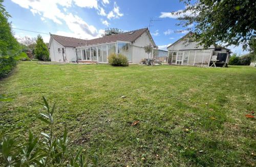 Branville House | Détente Normande