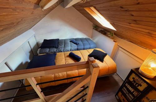 Branville House | Détente Normande