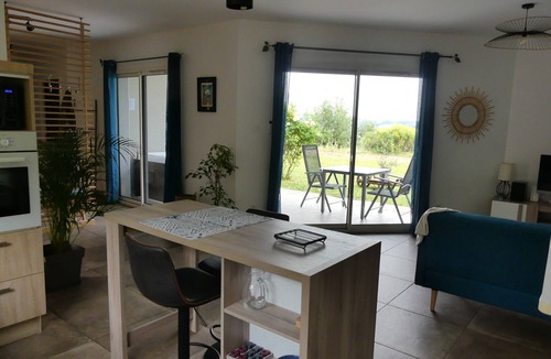 Marssac-sur-Tarn Cottage | Détente, SPA et Sauna privatifs à 10 min d'Albi