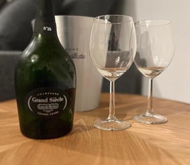 Villers-Allerand Apartment | Détente & Spa