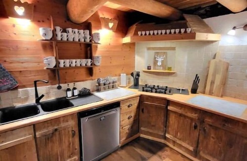 Le Bourg-d'Oisans Ski Chalet | Détente & Sport Jacuzzi/piscine Sauna Billard Bar