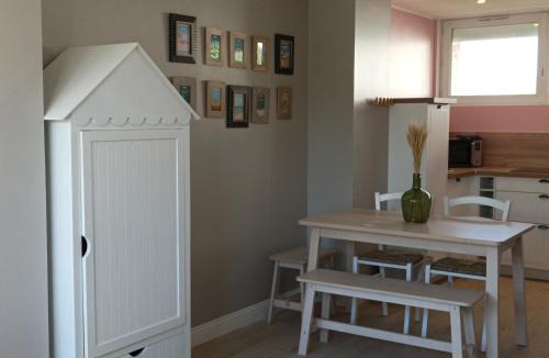 Equihen-Plage Apartment | Détente sur la Côte d'Opale