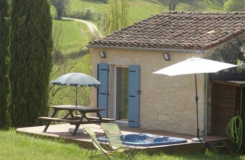 Souel Cottage | Détente, vue magnifique et SPA
