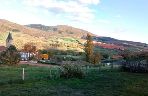 Les Ardillats Bed & Breakfast | Détour en Beaujolais