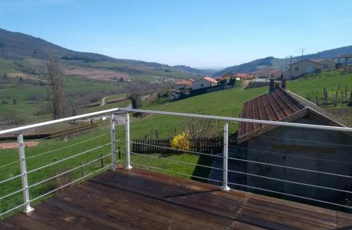 Les Ardillats Bed & Breakfast | Détour en Beaujolais