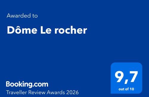Brownsburg-Chatham House | Dôme Le rocher