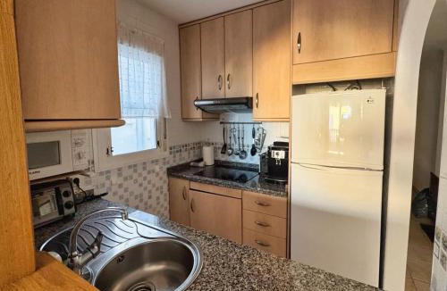 Santa Pola Apartment | Dúplex 2 dormitorios con terraza en Santa Pola